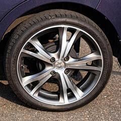 決まりました！レアマイスター5.5J×16 +45　165/45R16
