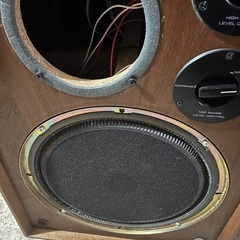 パイオニア◆CS-E700◆エンクロジャー・ユニット無し・骨董の画像