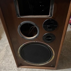 パイオニア◆CS-E700◆エンクロジャー・ユニット無し・骨董の画像