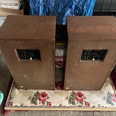パイオニア◆CS-E700◆エンクロジャー・ユニット無し・骨董の画像