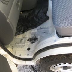 H22年ハイゼットT　ＡＣ　ＰＳ　スペシャル4WD　走行少ない３６０００キロ　運転席内部もとてもきれいの画像