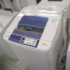 😺洗濯機　2011 bw-8mv 日立