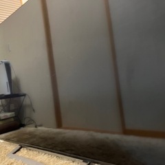 TOSHIBA液晶テレビ65   