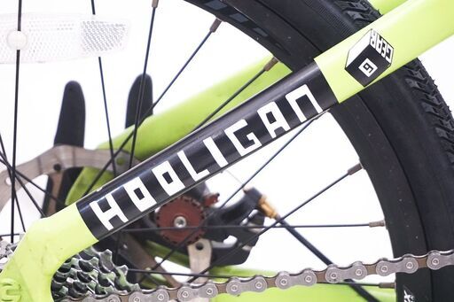 CANNONDALE 「キャノンデール」 HOOLIGAN9 2011年モデル ミニベロ/ 大阪美原北インター店