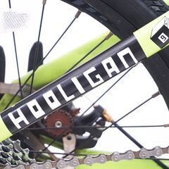 CANNONDALE 「キャノンデール」 HOOLIGAN9 2011年モデル ミニベロ