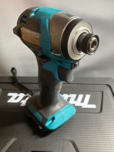 マキタ 18V　TD173D フルセット　マキタブルー