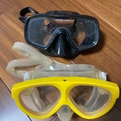 水中マスク