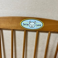 【決まりました】　ベビーベッド の画像