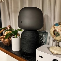【ドタキャン再出品】IKEA×SONOSの本気大迫力スピーカー シンフォニスクの画像