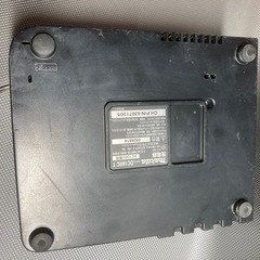 マキタ　充電器　DC18RC 中古の画像