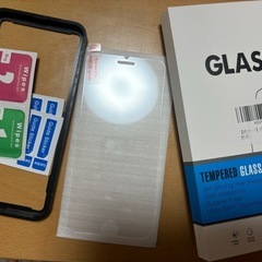 ガラスフィルム 1枚！