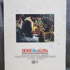 ホーム・アローン パンフレット 映画 洋画 当時物の画像