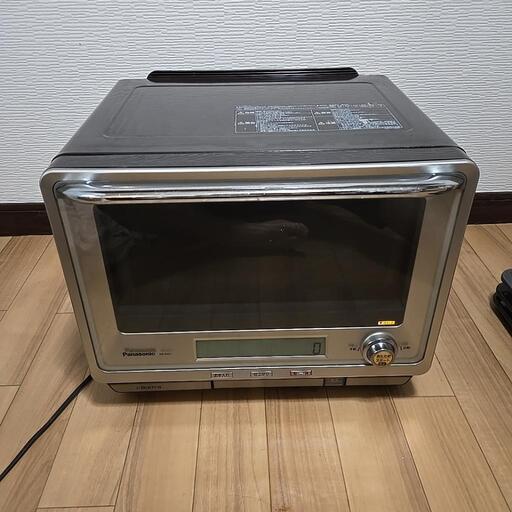電子レンジ　Panasonic　パナソニック