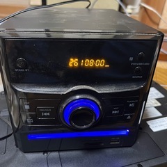 DVDコンポ CD USB SD MP3
