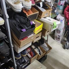 😺色々　靴コーナーの画像