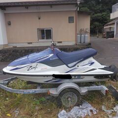 ヤマハ☆TZ800☆ジェットスキー☆格安配送地域有り！の画像