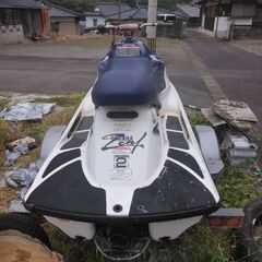 ヤマハ☆TZ800☆ジェットスキー☆格安配送地域有り！の画像