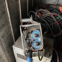 半自動溶接機の画像