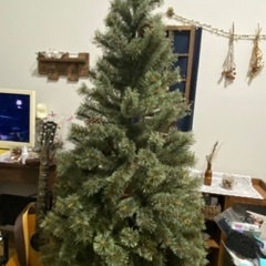 180cm ツリー オーナメント その他の中古が安い！激安で譲ります・無料