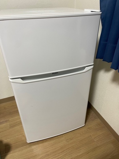 【美品】ハイアール　冷蔵庫