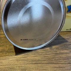 【新品／未開封】粉ミルクの画像