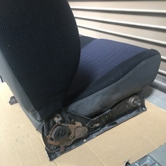 アルトワークス純正シート2脚の画像