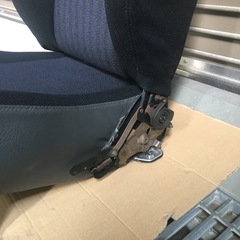 アルトワークス純正シート2脚の画像