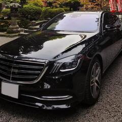 【諸費用込み】メルセデスベンツ S560ロング 後期