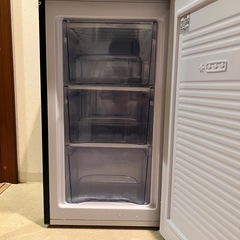 21日現在まだまだ募集中】アイリスオーヤマ冷凍庫 60L 家庭用 静音