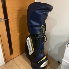 ダンロップ豪華ゴルフセット　クラブセット　キャディバッグ