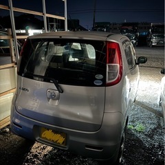 NISSAN モコ  車検満タン渡し❣️5万キロ美車❣️の画像