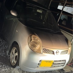 NISSAN モコ  車検満タン渡し❣️5万キロ美車❣️