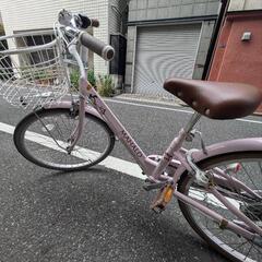 子供用　自転車　22型