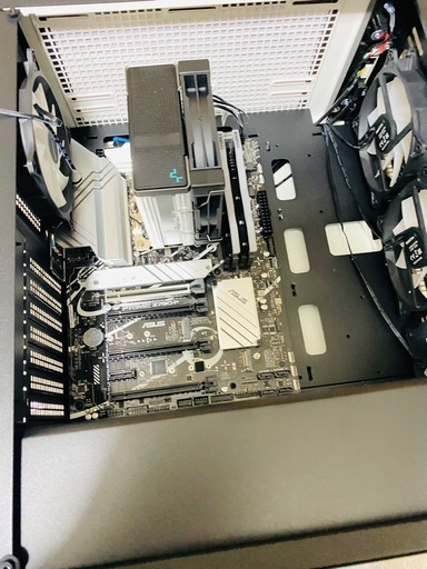 モンハンワイルズ　APEXプレイ可　完全オーダー型 ゲーミングPC デスクトップ