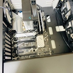 モンハンワイルズ　APEXプレイ可　完全オーダー型 ゲーミングPC デスクトップの画像