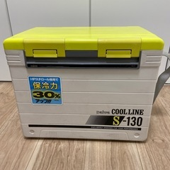 【お取引中】保冷ボックス