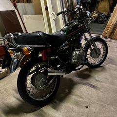CM125T ミニバブ　カスタム　バブ　CB250T CB125T エイプ　GN125の画像