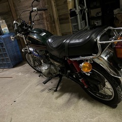 CM125T ミニバブ　カスタム　バブ　CB250T CB125T エイプ　GN125の画像