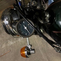 CM125T ミニバブ　カスタム　バブ　CB250T CB125T エイプ　GN125の画像