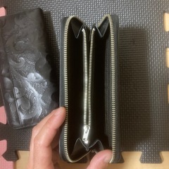 長財布3点セット　カード入れ付きの画像