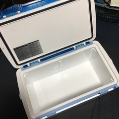 ダイワ ‼️DAIWA‼️LIGHT TRUNK  IV‼️S2000R‼️ライトブルー‼️クーラーボックス‼️釣具‼️中古‼️の画像