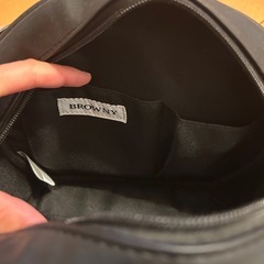 ショルダーバッグの画像
