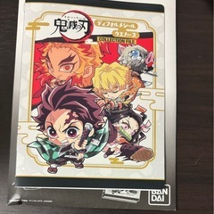 鬼滅の刃 ウエハースシール コレクションファイル