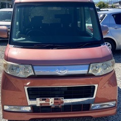 ダイハツ タントｶｽﾀﾑ　車検- R7年.02月