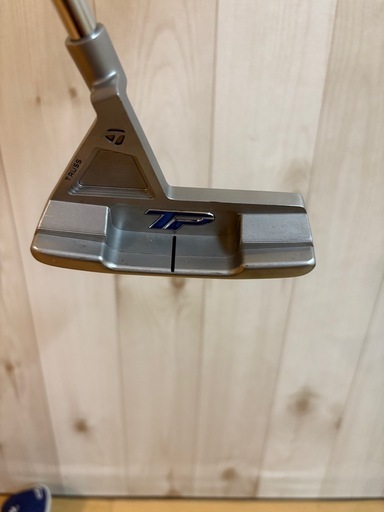 今週中限定価格！テーラーメイド トラスパター TPコレクション JUNO TB1.5ハイドロブラスト 34インチ
