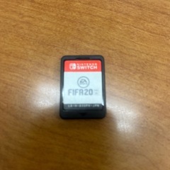 FIFA20Switchカセット