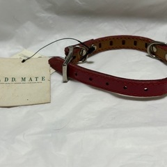 超小型犬用の首輪XS未使用