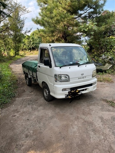 ハイゼット美品引き取り希望 山*匠様 H22年 ダイハツ ハイゼットカーゴ