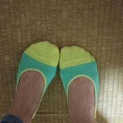 パンプス用　フットカバー