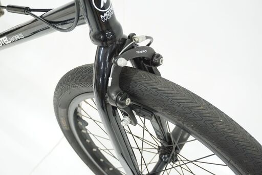 MOTEL WORKS 「モーテルワークス」 AUX 2014年モデル BMX 
